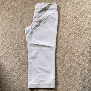 Banana Republic Capri pants, size 10